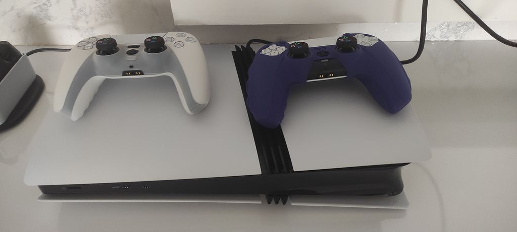 کنسول بازی سونی مدل PlayStation 5 Slim ظرفیت یک ترابایت