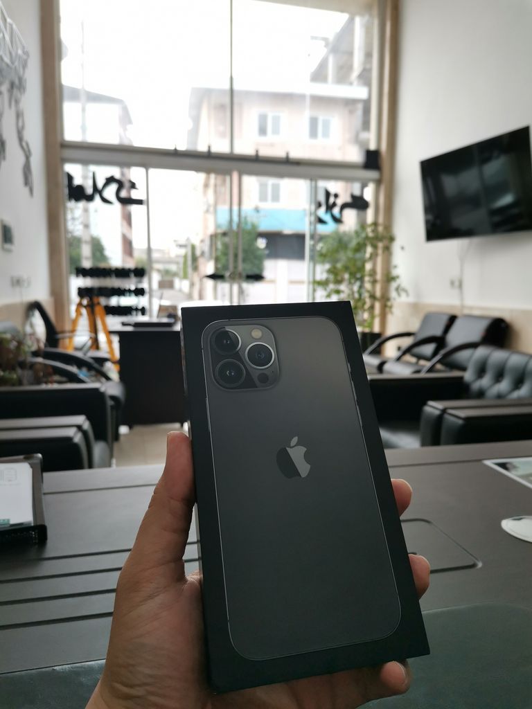آیفون iPhone 13 Pro Max ZAA